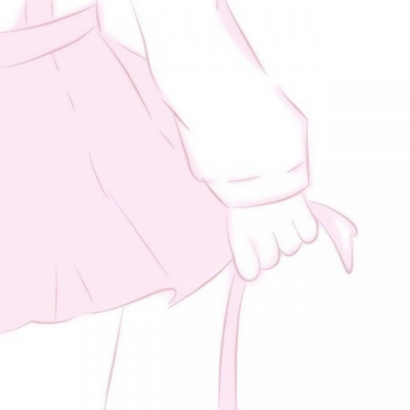 36张清新可爱的动漫女生部位头像 高清质感拉满