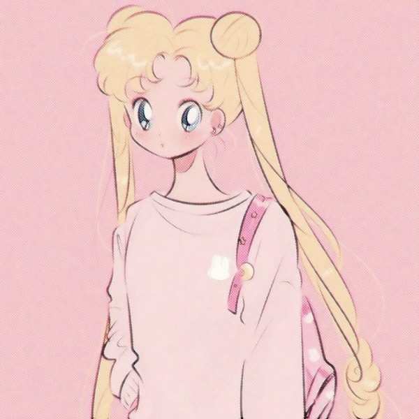 9张超好看的个性女生微信动漫头像 超清画质直接存