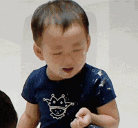 超治愈！这波萌娃表情包直接戳中少女心