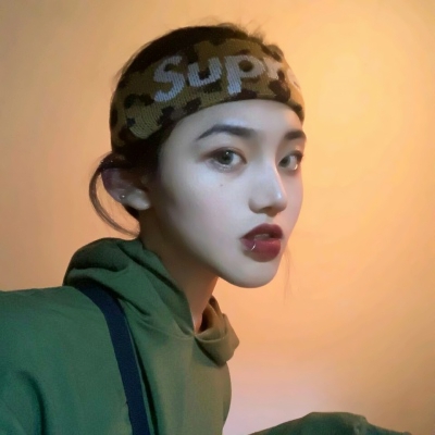 15张高清霸气女生头像网图 时尚网红款女生头像大图