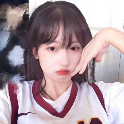 22张高清好看的女生素颜微信真人头像