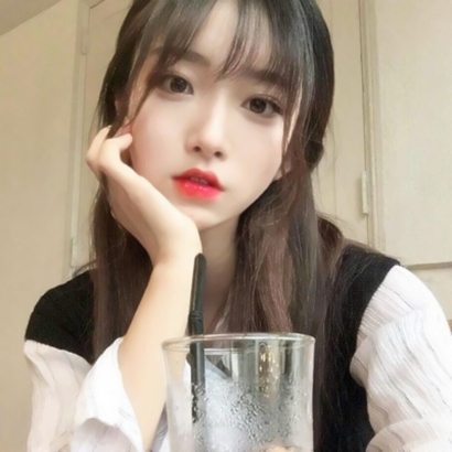 超可爱真人女生头像来啦！11张高清萌系头像合集