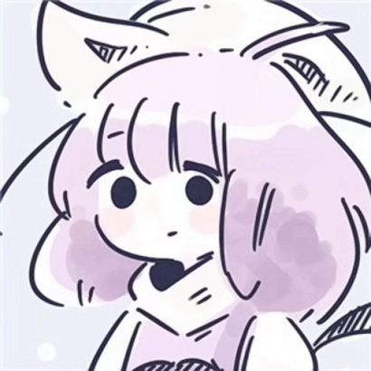 软萌感拉满！9张超可爱卡通女生头像合集