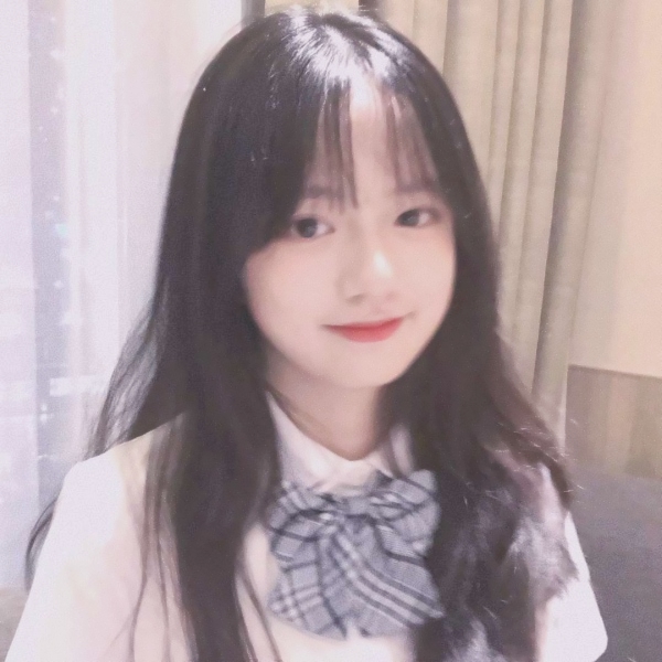 19张超清好看的女生唯美真人头像合集