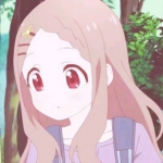 24张高清可爱动漫萝莉头像 女生头像合集