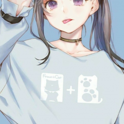 15张清新感拉满的高清女生动漫唯美头像