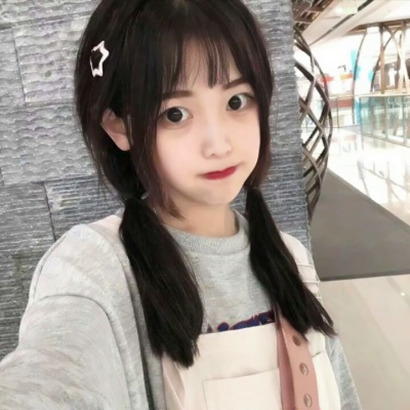 最新可爱呆萌女生头像合集 21张高清好看的款来啦