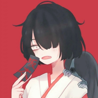 8张高清个性动漫女生头像合集 拿来当头像刚好