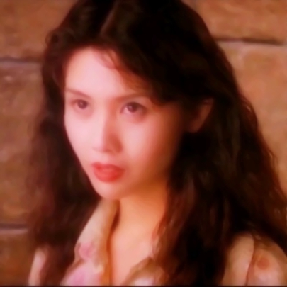 七八十年代港风头像来啦！14张高清有年代感的复古港风女生头像