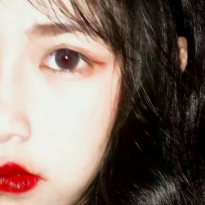 29张清冷感拉满！女生冷淡酷感伤感QQ头像合集