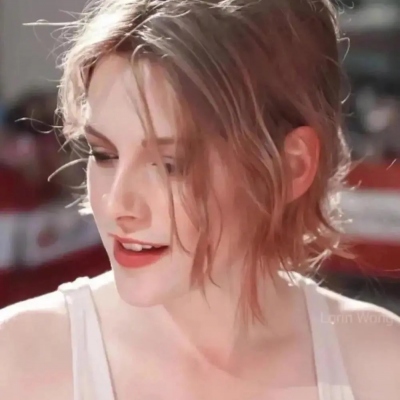 15张欧美风酷飒女生真人网图头像