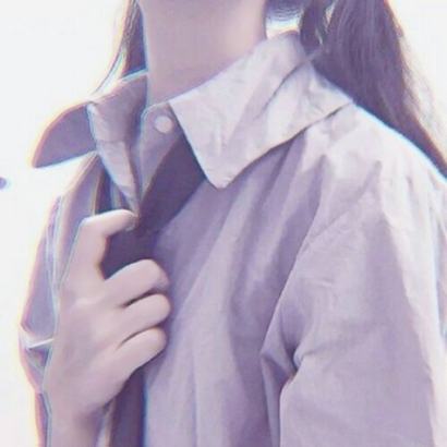 领带衬衫女生头像合集 18张高清撩人衬衫部位头像来了