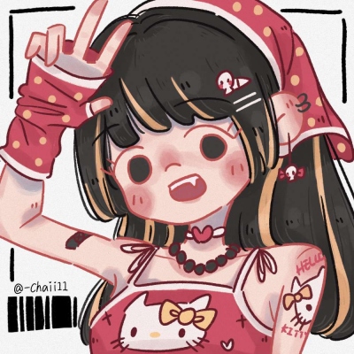 12张软萌甜妹动漫头像合集 快来pick你的专属头像