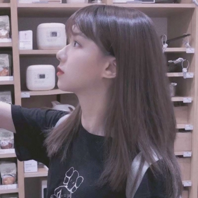 25张干净清新的网图女生头像 高清质感拉满