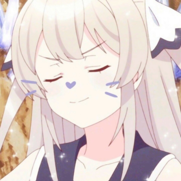 36张超萌二次元少女头像 高清可爱卡哇伊女生头像合集