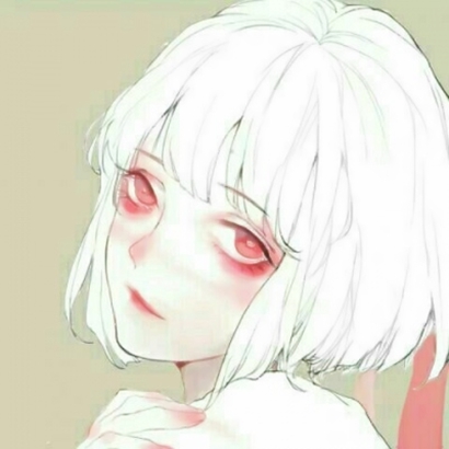 20张高清二次元女生头像 好看的动漫女孩头像合集