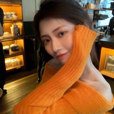 36张高清好看的真人可爱女生头像分享