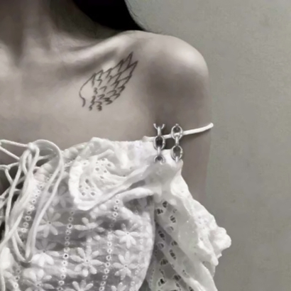 女生身体部位QQ头像来了！25张高清新潮好看的图合集