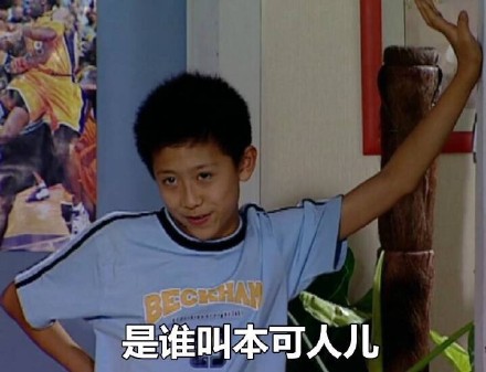 童年回忆杀！家有儿女刘星又出新表情包了