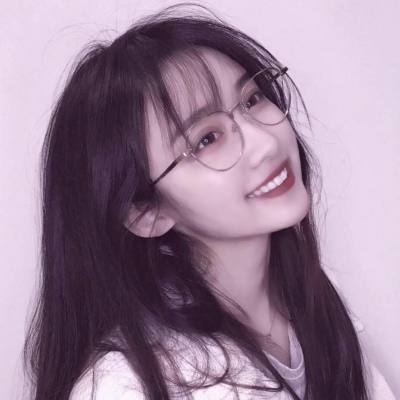 25张超甜小清新可爱女生头像，把清甜和软萌都集齐了