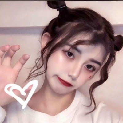 22张超潮女生头像合集 高清时尚又好看