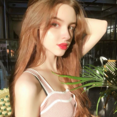 20张氛围感拉满的外国女生清新头像合集