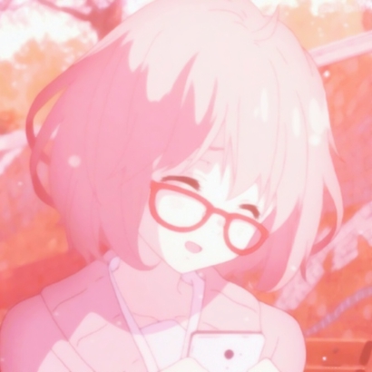 9张超可爱漫画女生头像 高清无水印直接存