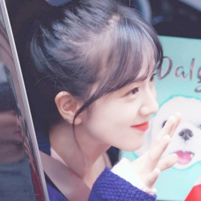 16张甜妹小清新头像，藏着少女的小心动