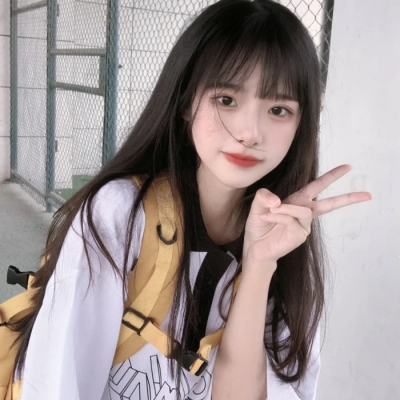 超火女生高清头像合集 12张精选任你挑