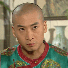 还珠格格尔康经典动图合集