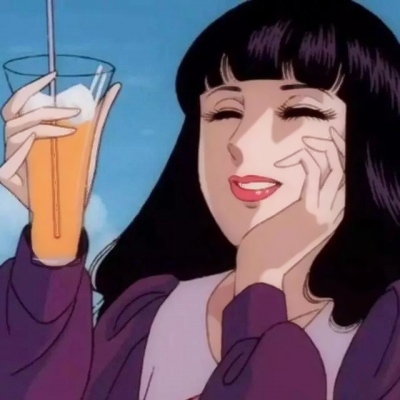 25张高清好看的旧漫系女生头像 复古卡通动漫感拉满