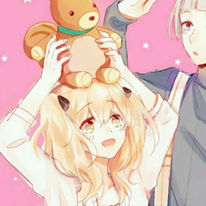 35款超酷动漫女生头像合集