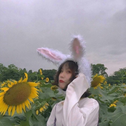 22组单人闺蜜头像合集 女生专属头像素材