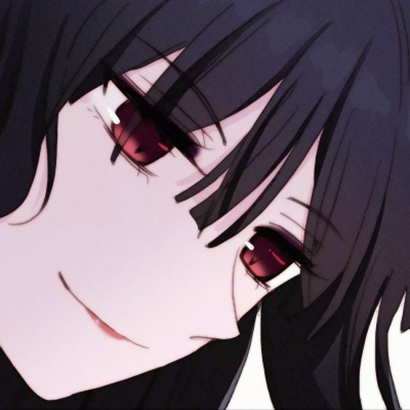 24张高清二次元冷艳女生头像 冷酷感拉满的动漫女头合集