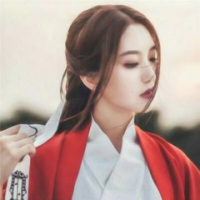 36张高清真人古风女生QQ头像合集