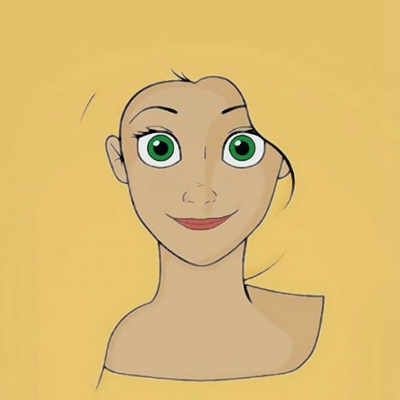 9张高清迪士尼公主多人闺蜜头像合集，女生头像专属