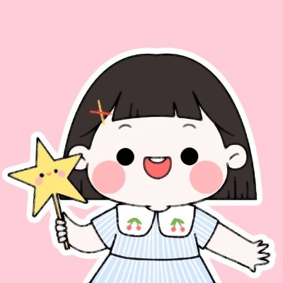 超萌可爱！9张高清动漫胖女生头像合集