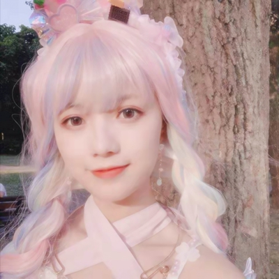 20张超甜微信闺蜜头像来啦，高清死党合照头像合集