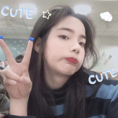 29张宝藏女孩专属头像合集 女生头像素材库