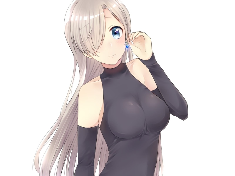 七大罪伊丽莎白壁纸合集