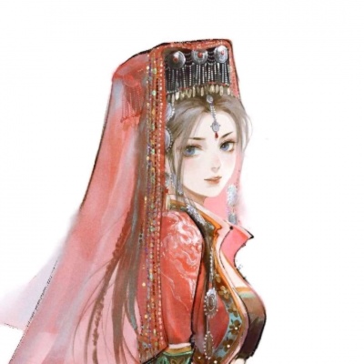 12张绝美古风美人头像 女生专属头像合集