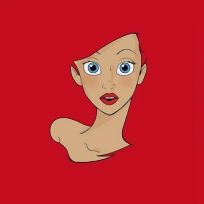 9张高清迪士尼公主多人闺蜜头像合集，女生头像专属