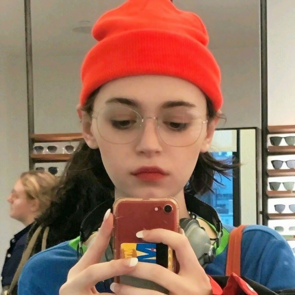 90后专属个性微信女头像 31张超高清素材合集