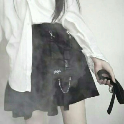 女生个性微信潮流高清头像合集 共28张