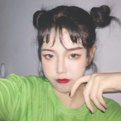 16组一人两张的真人闺蜜头像 高清又好看