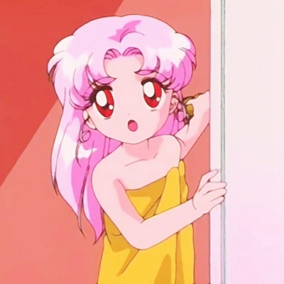 20张复古风美少女战士头像 高清好看的女生动漫头像