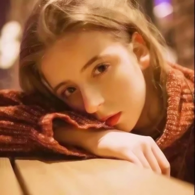 36张高清有气质的欧美女头像，氛围感直接拉满