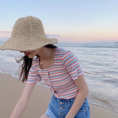 17张真人网红脸女生头像合集