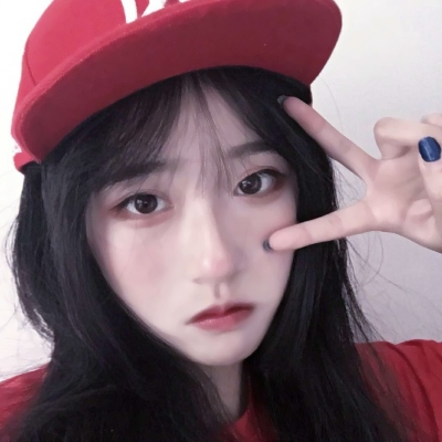 16张个性好看的女生单人高清头像