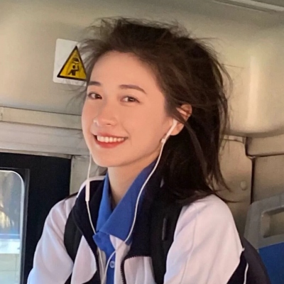 女生专属可爱清新真人头像合集 20张来啦